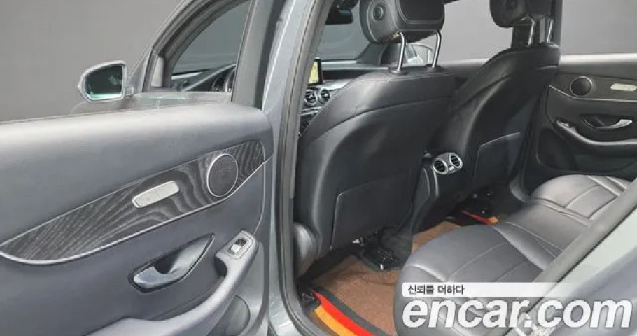 Mercedes-Benz Glc-Class 