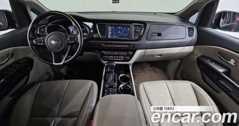 Kia Carnival 