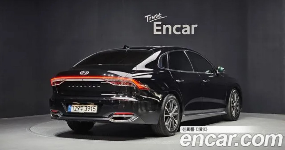 Hyundai Grandeur 