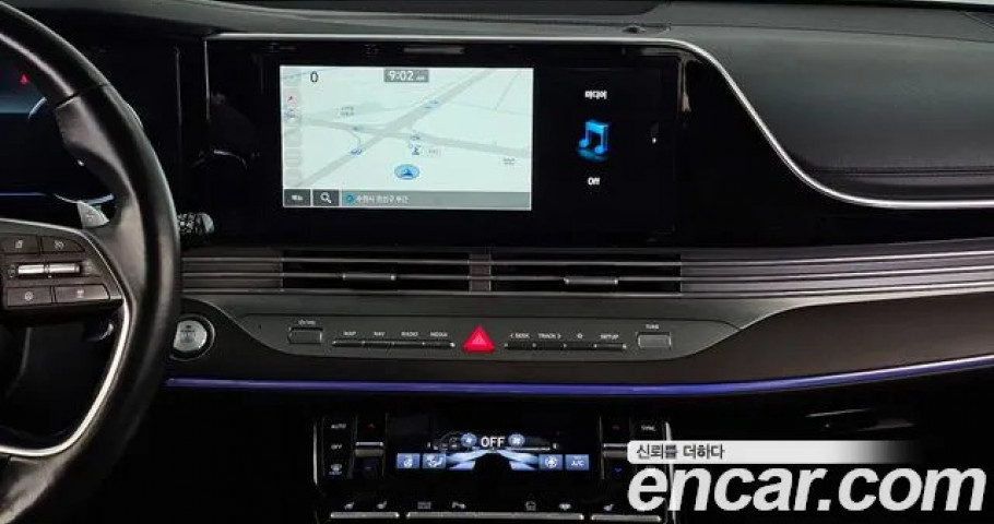 Hyundai Grandeur 