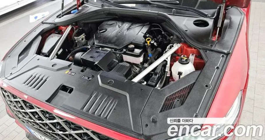 Genesis Gv70 
