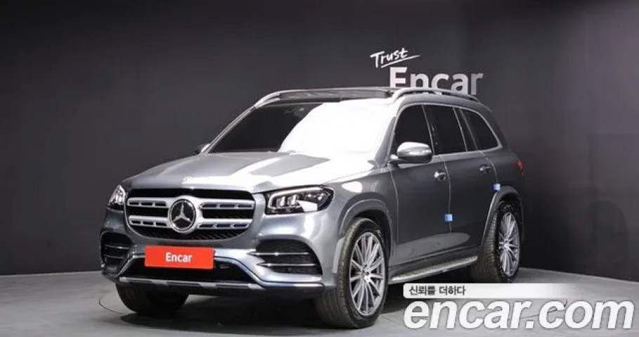 Mercedes-Benz Gls-Class 