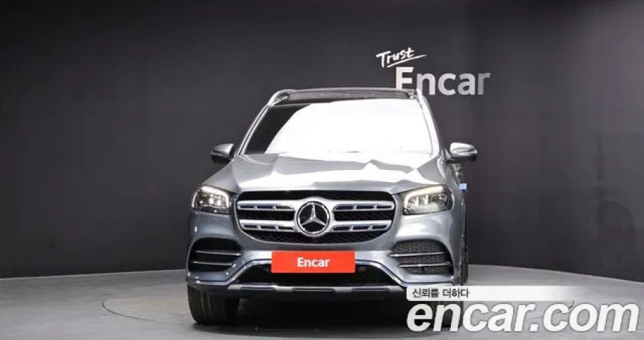 Mercedes-Benz Gls-Class 