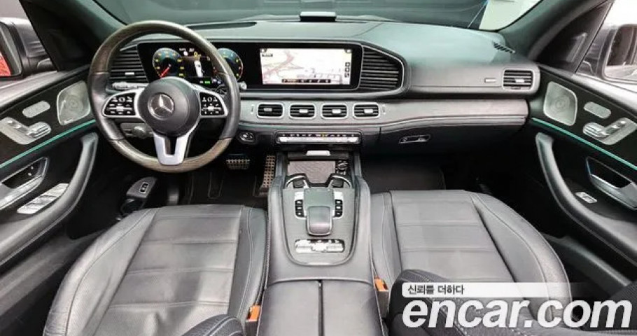 Mercedes-Benz Gls-Class 