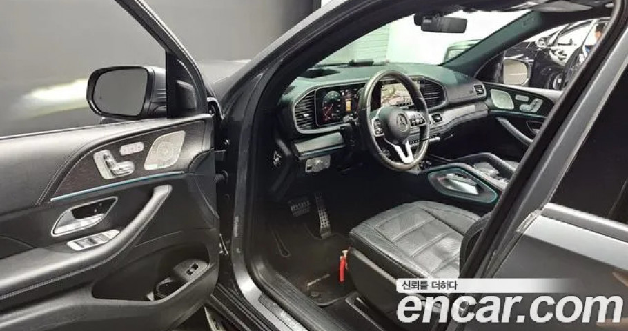 Mercedes-Benz Gls-Class 