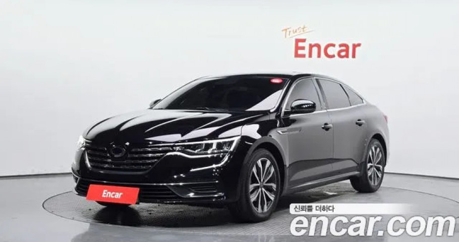 Renault Sm6 
