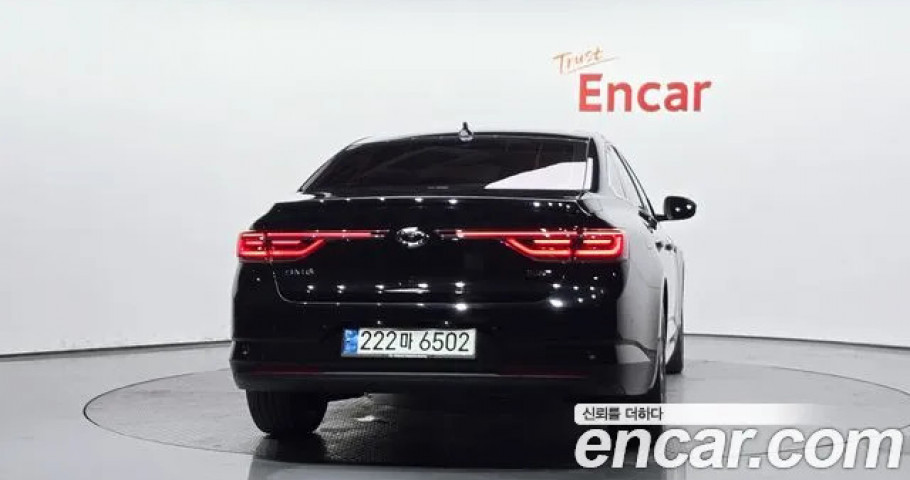 Renault Sm6 