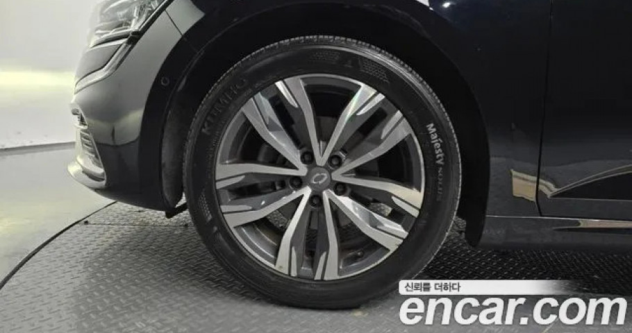 Renault Sm6 