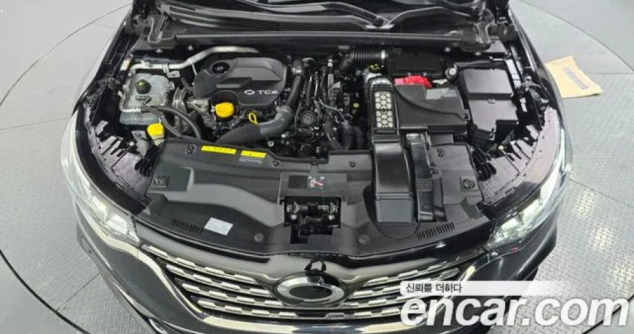 Renault Sm6 