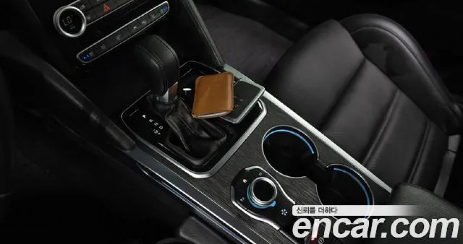 Renault Sm6 