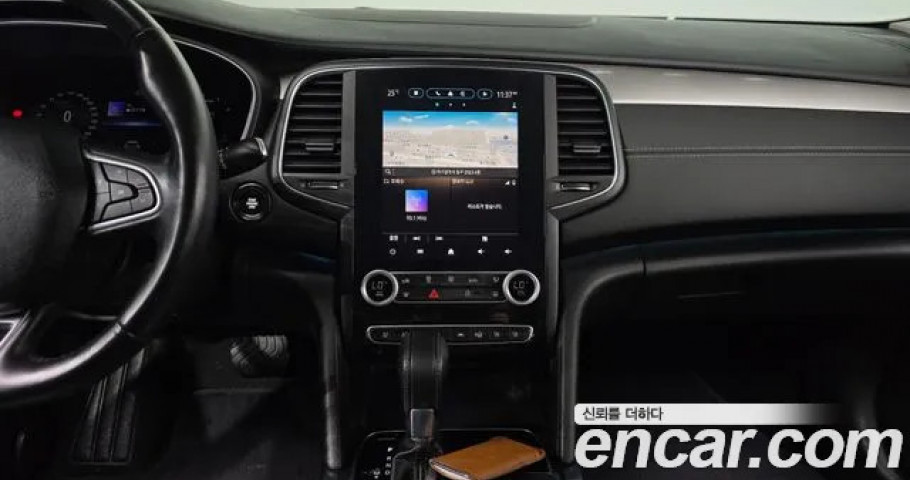 Renault Sm6 
