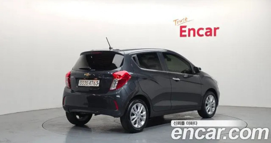 Chevrolet Spark 
