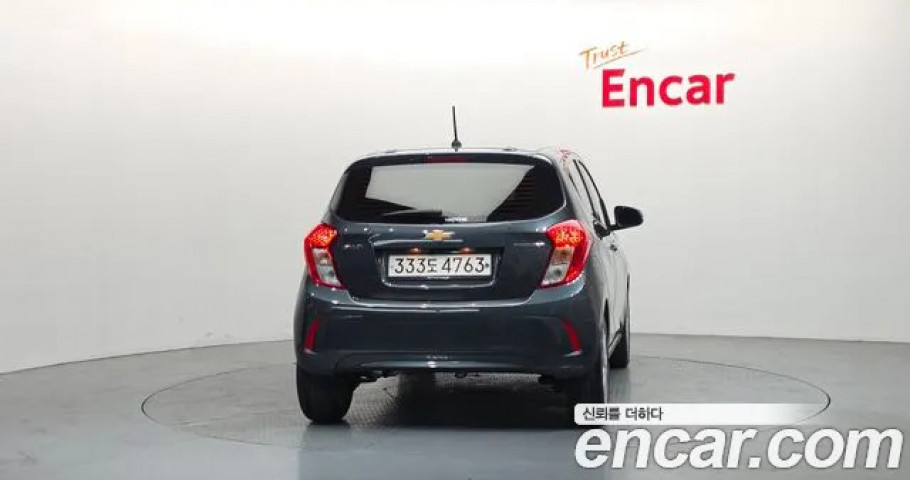 Chevrolet Spark 
