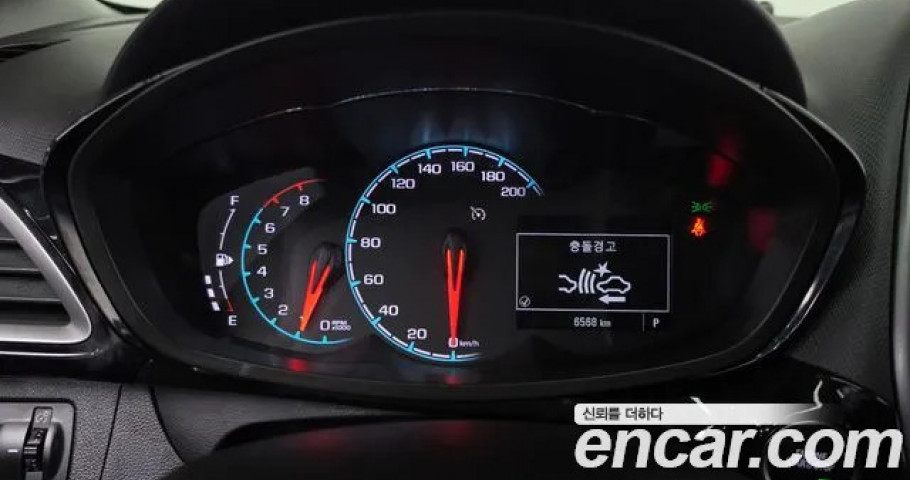 Chevrolet Spark 