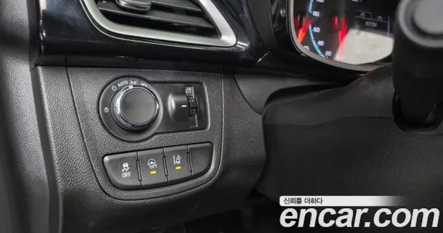 Chevrolet Spark 