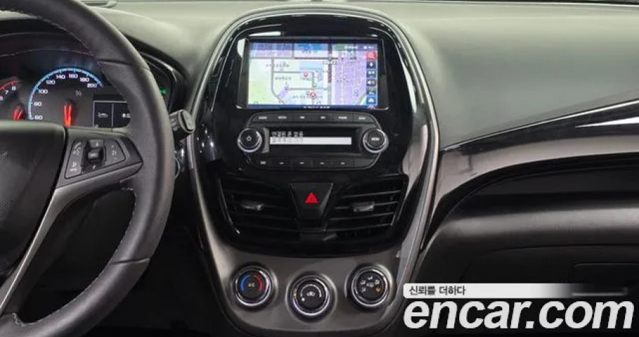Chevrolet Spark 
