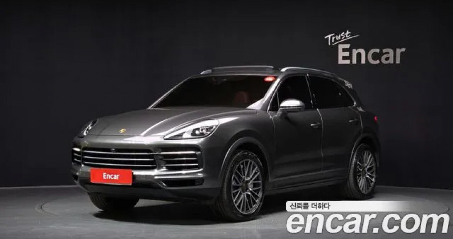 Porsche Cayenne 