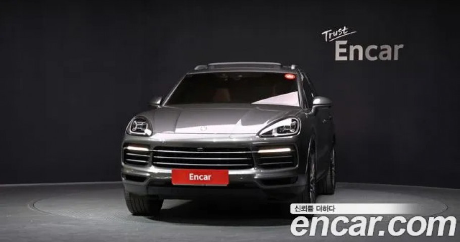 Porsche Cayenne 