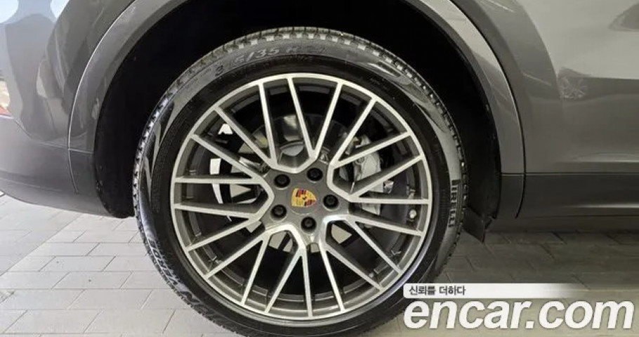 Porsche Cayenne 