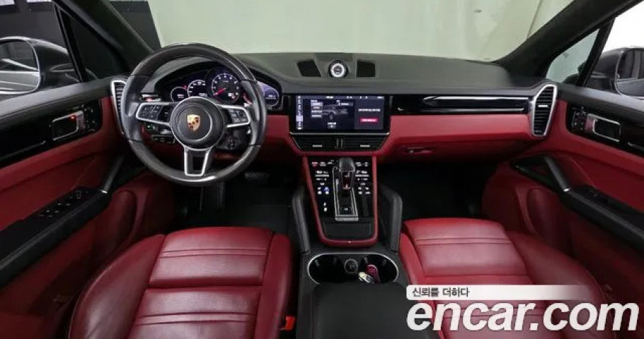 Porsche Cayenne 