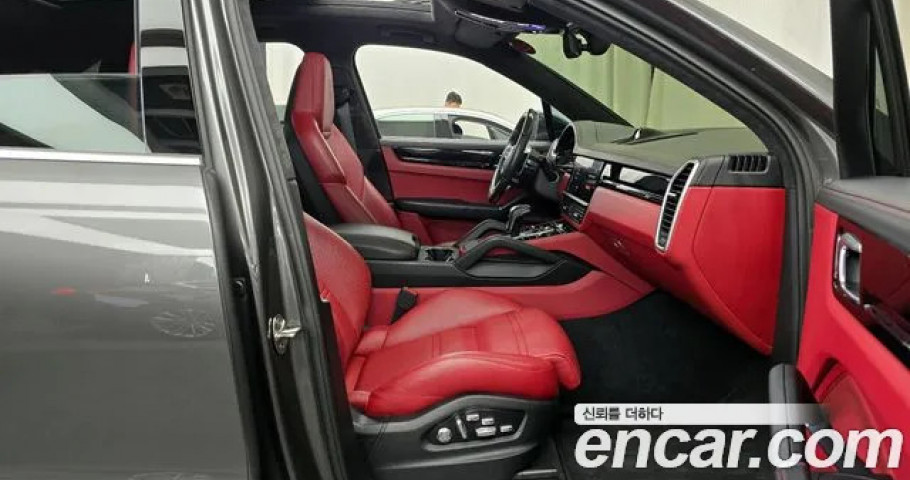 Porsche Cayenne 