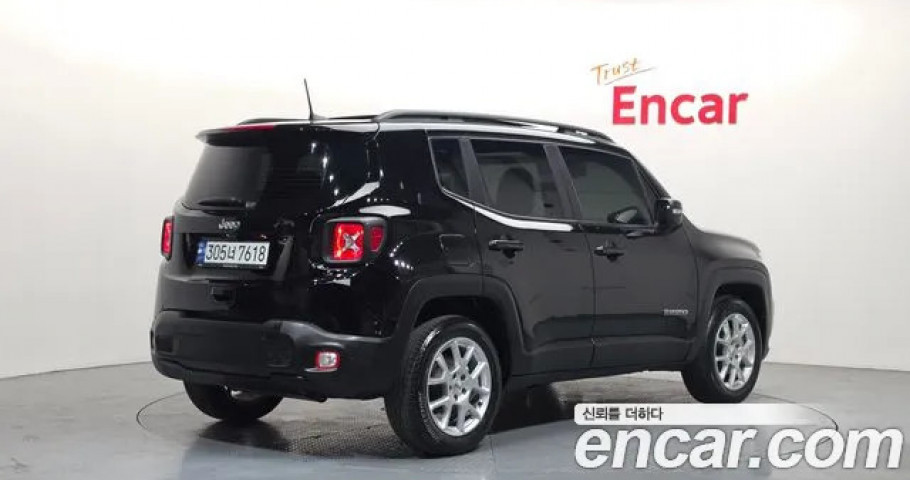 Jeep Renegade 