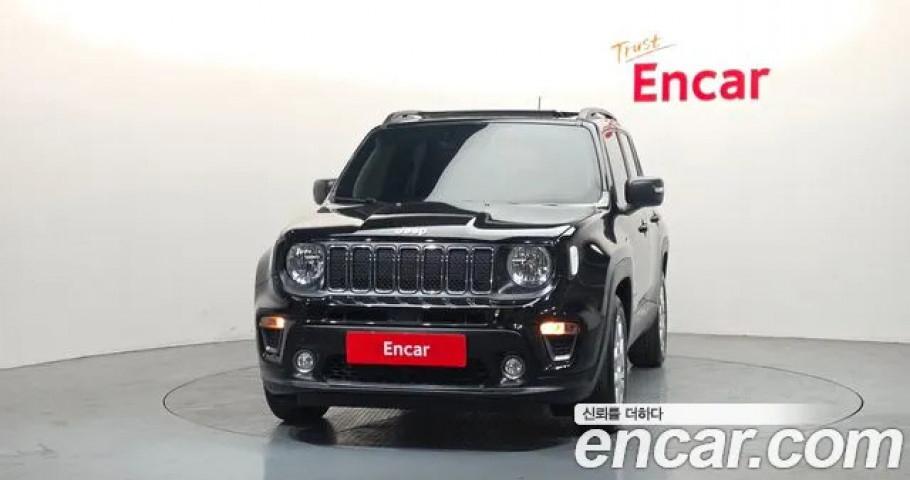 Jeep Renegade 