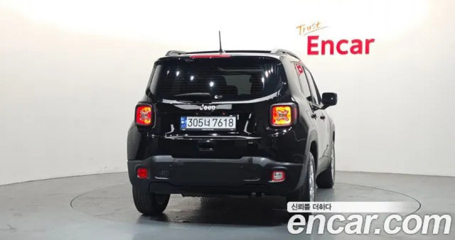 Jeep Renegade 