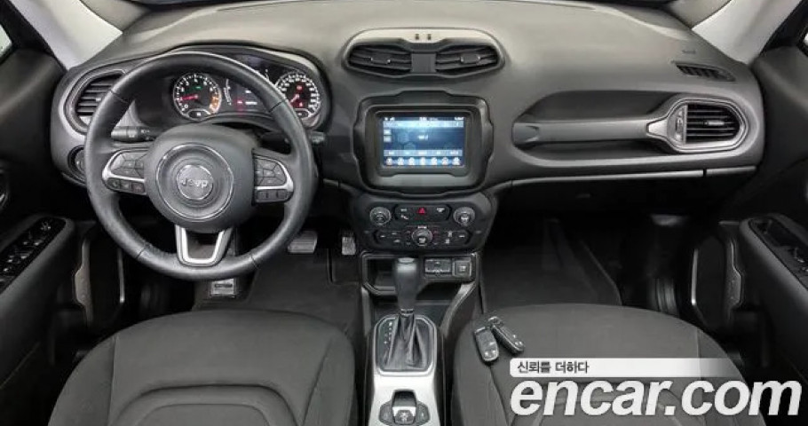 Jeep Renegade 