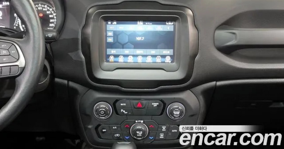 Jeep Renegade 