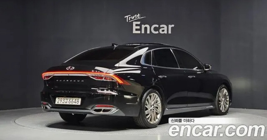 Hyundai Grandeur 