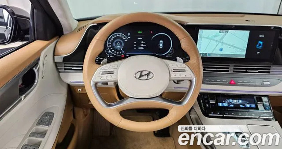 Hyundai Grandeur 