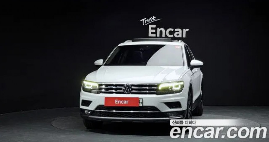 Volkswagen Tiguan 