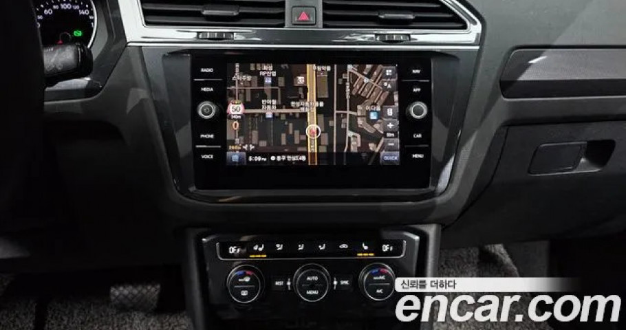 Volkswagen Tiguan 