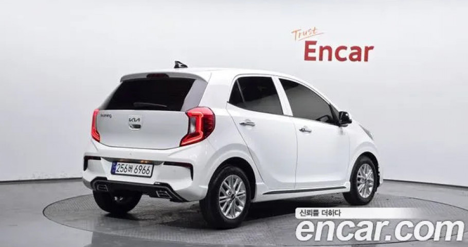 Kia Morning (Picanto) 