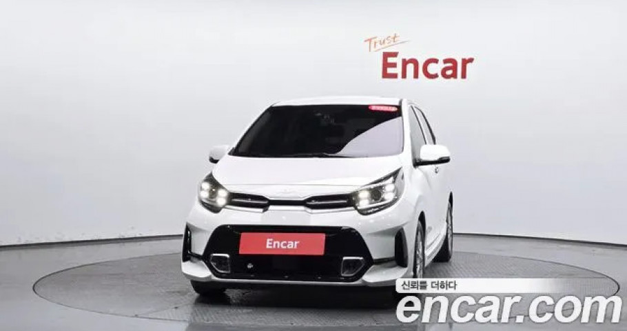 Kia Morning (Picanto) 