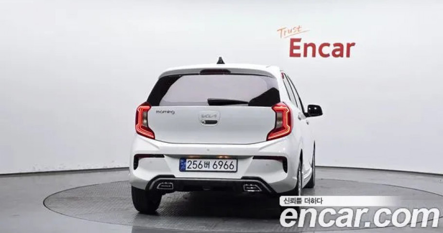 Kia Morning (Picanto) 