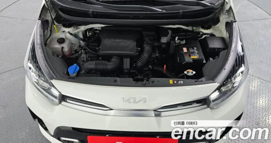 Kia Morning (Picanto) 