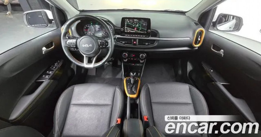 Kia Morning (Picanto) 