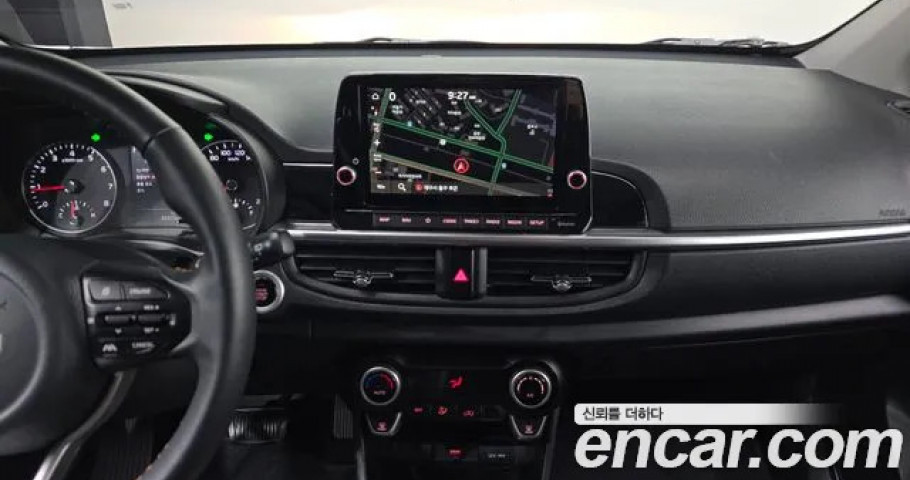 Kia Morning (Picanto) 