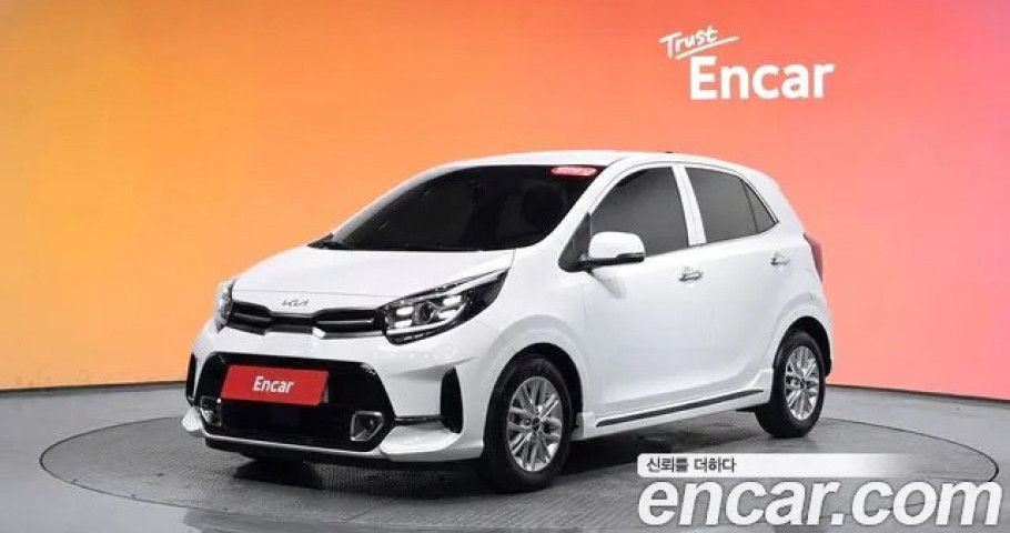 Kia Morning (Picanto) 