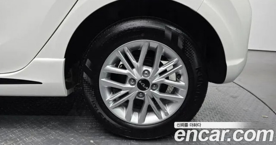Kia Morning (Picanto) 