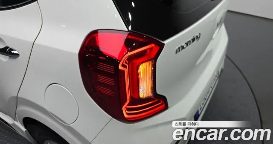Kia Morning (Picanto) 