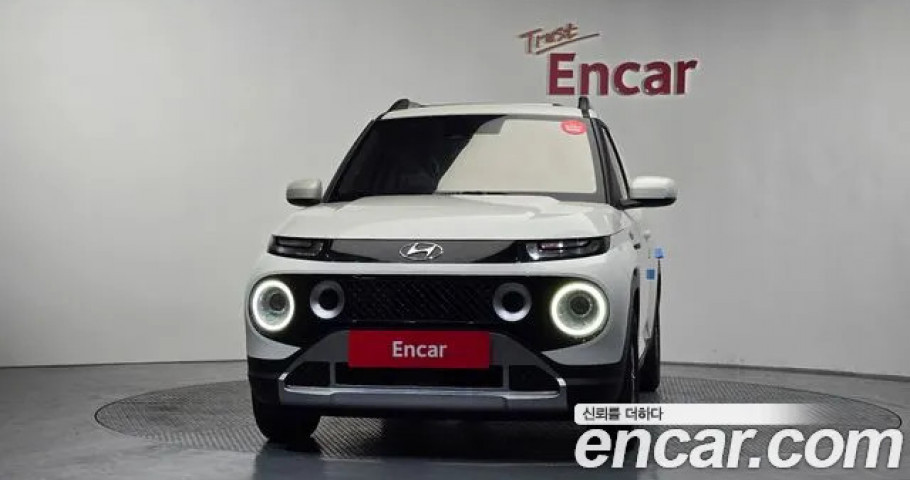 Hyundai Casper 