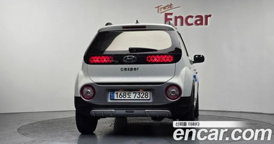 Hyundai Casper 