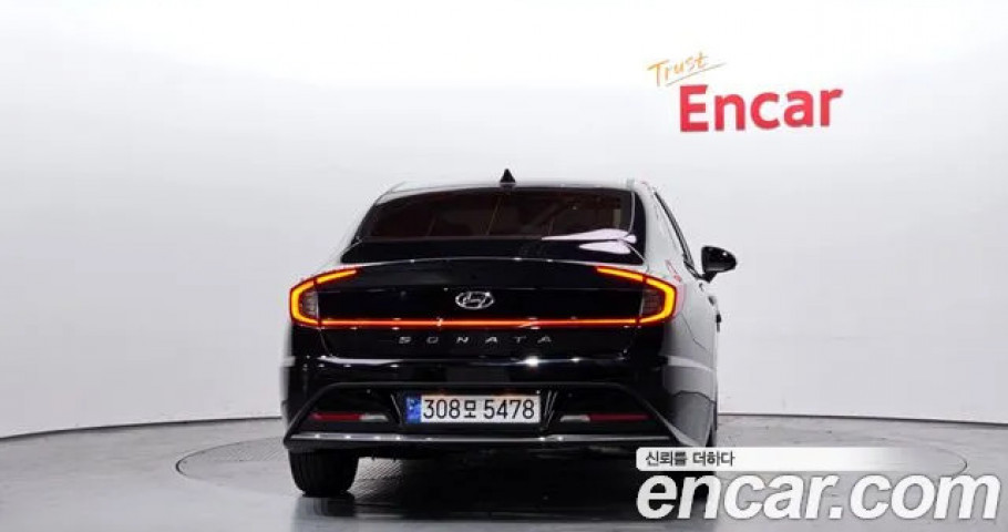 Hyundai Sonata 