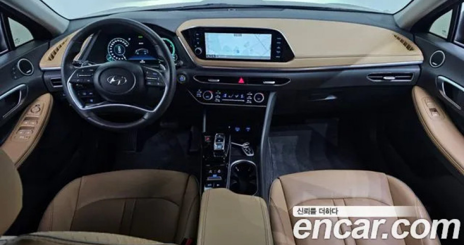 Hyundai Sonata 