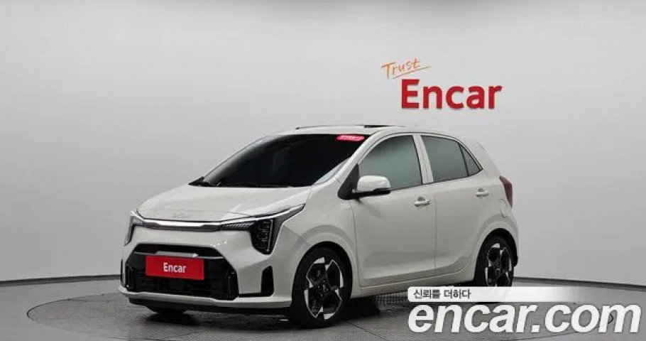 Kia Morning (Picanto) 