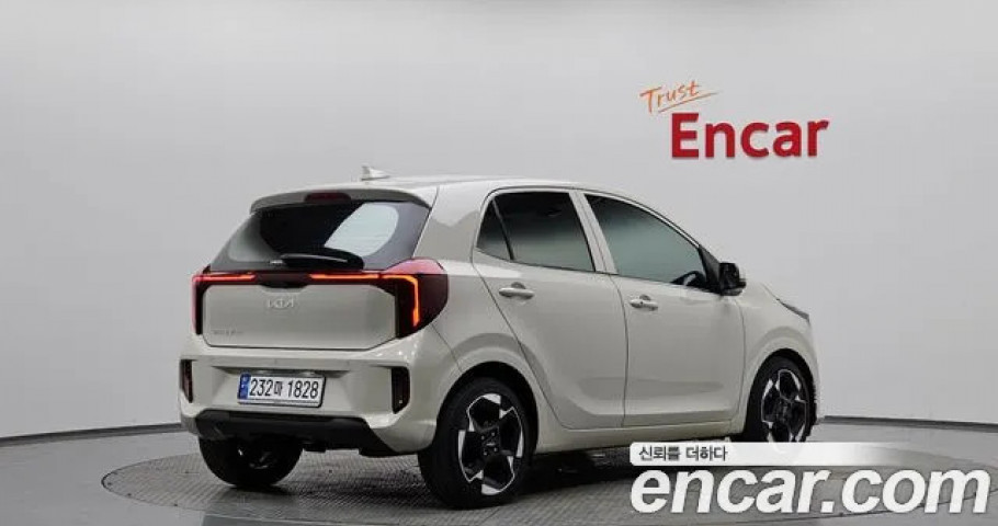 Kia Morning (Picanto) 