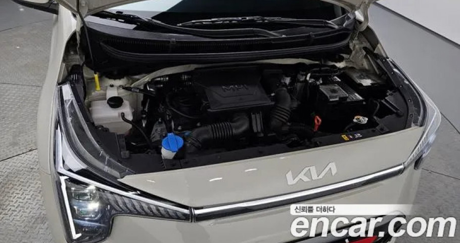 Kia Morning (Picanto) 